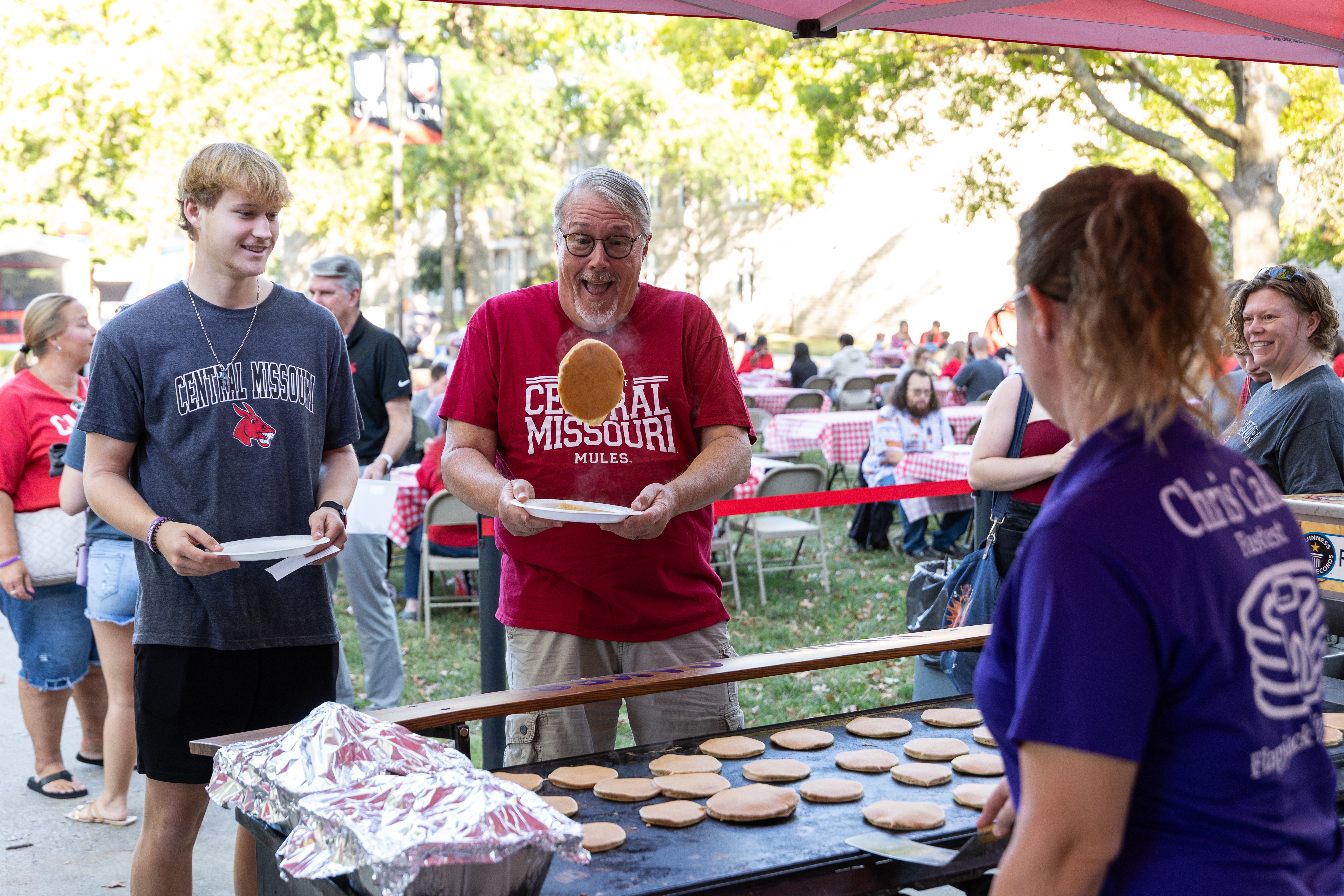Pancake Breakfast Family Weekend Pancake Breakfast