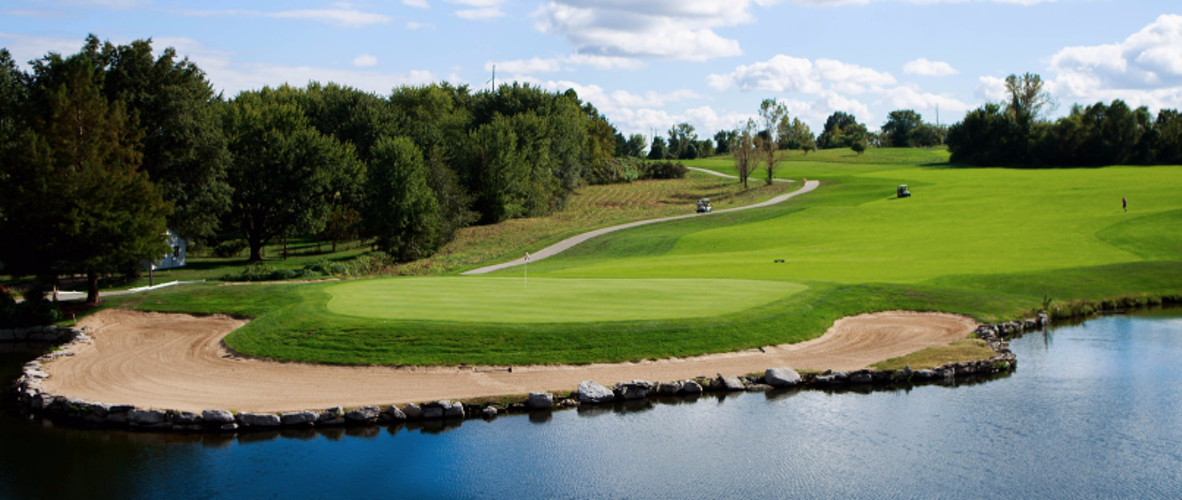 Adams Pointe Golf Course