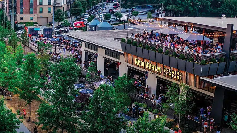 New Realm Brewing