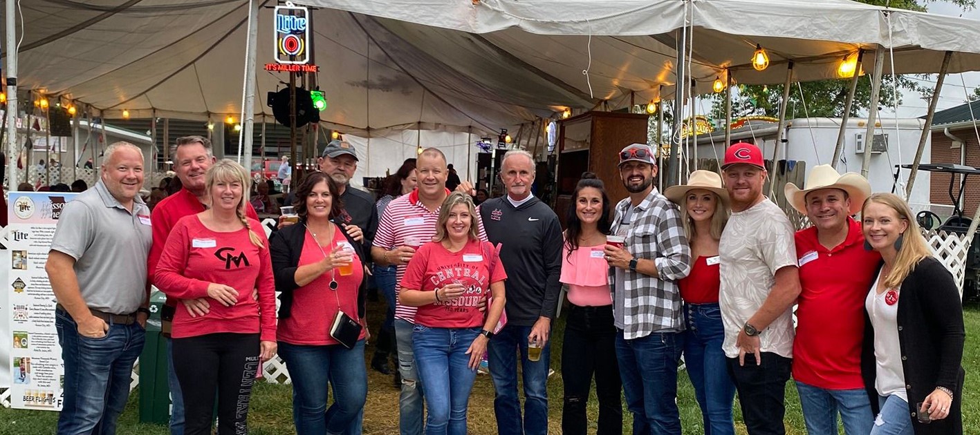 State Fair Wine Tent